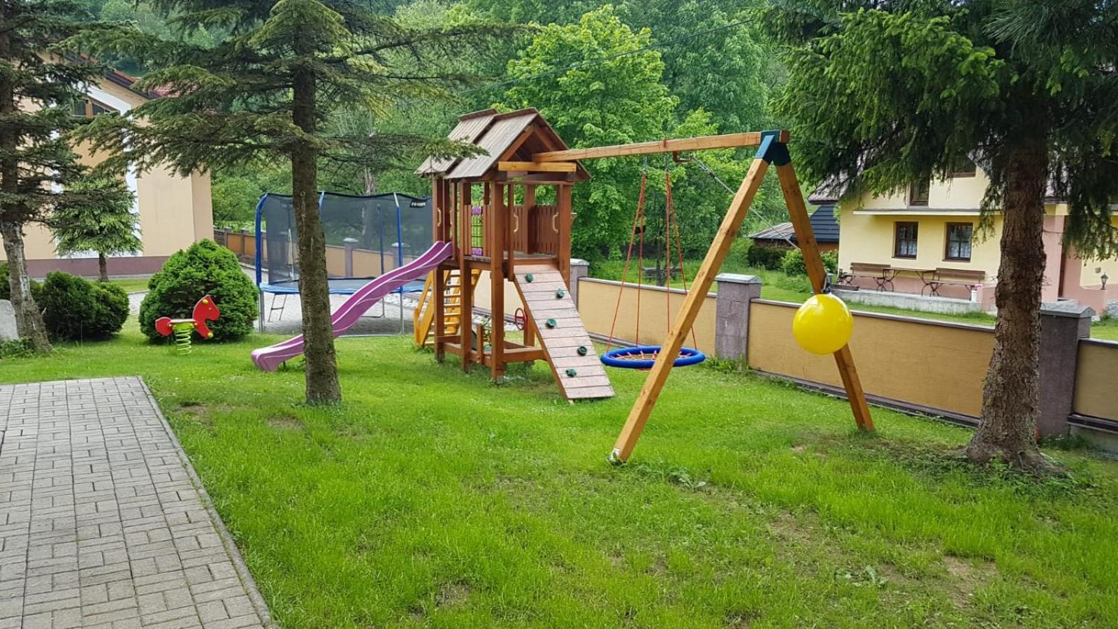 Penzion Jantolak Zuberec Exterior photo